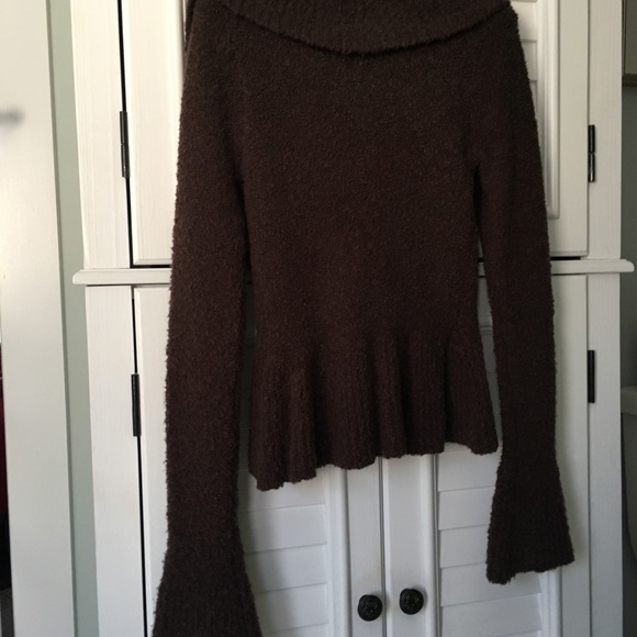 MODA International ruffle cardigan - Picture 4 of 6